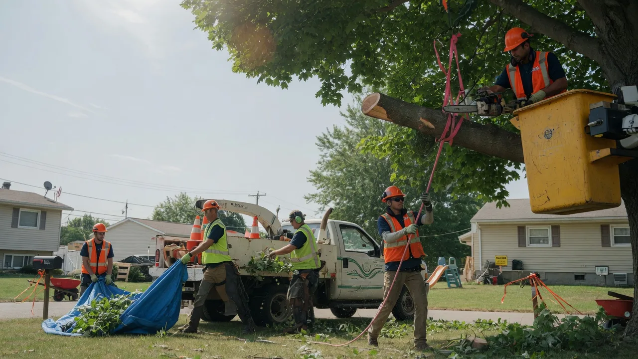 Tree Care in Lebanon, VA near me